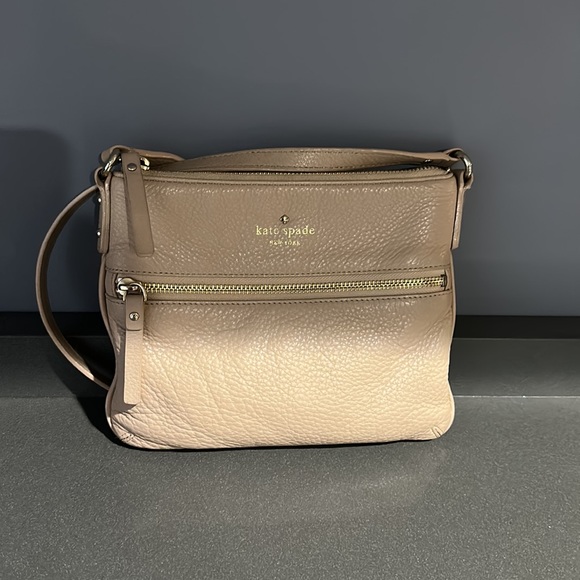 Kate Spade Cobble Hill Crossbody, light cream/pink - Picture 2 of 4
